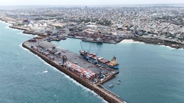 T&uuml;rkiye ile Somali Arasında İşbirliği G&uuml;&ccedil;leniyor