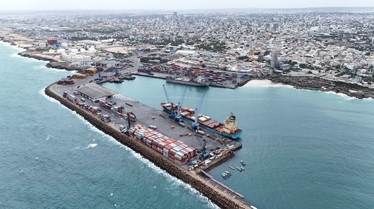 T&uuml;rkiye ile Somali Arasında İşbirliği G&uuml;&ccedil;leniyor