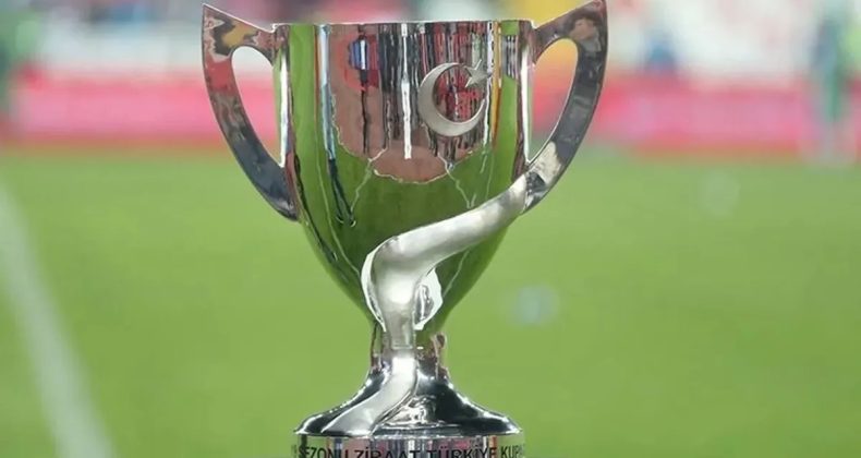 Türkiye Kupası’nda Final 24 Mayıs Pazar Günü
