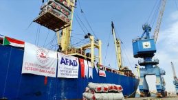 T&uuml;rkiye ve Katar&rsquo;dan Sudan&rsquo;a Yardım Eli