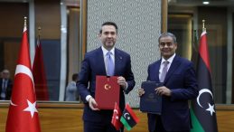 T&uuml;rkiye ve Libya KEK Mutabakat Zaptı İmzalandı