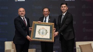 T&uuml;rkiye Vicdanın ve Aklın Sesi Oldu