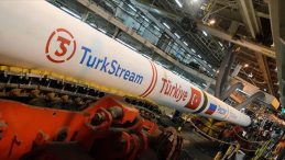 T&uuml;rkiye'nin Avrupa'ya Karşı Enerjide B&uuml;y&uuml;k Avantajı! T&uuml;rkAkım Doğal Gaz Boru Hattı 6. Yılını Doldurdu