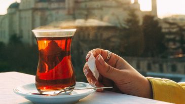 T&uuml;rkiye'nin &Ccedil;ay Başkenti: Gaziantep