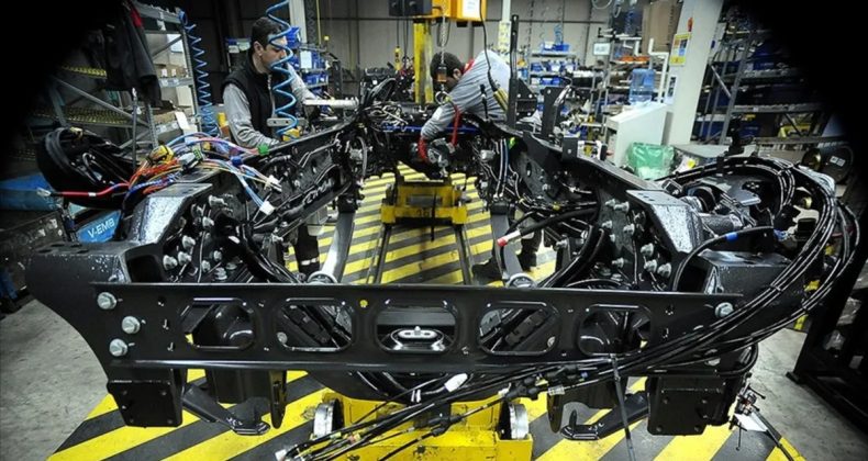 T&uuml;rkiye'nin &Ccedil;ekici İhracatı Artıyor