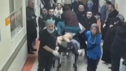 T&uuml;rkiye'nin G&uuml;ndemindeki Cinayetle İlgili Yeni G&ouml;r&uuml;nt&uuml;: Atlas'ın Hastaneye Gelişi Kaydedildi