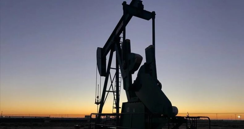 T&uuml;rkiye'nin Petrol İthalatı D&uuml;ş&uuml;ş Yaşadı