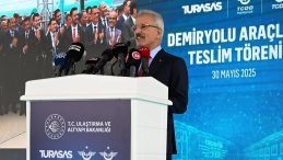 T&uuml;rkiye'nin &Uuml;rettiği En Hızlı Tren