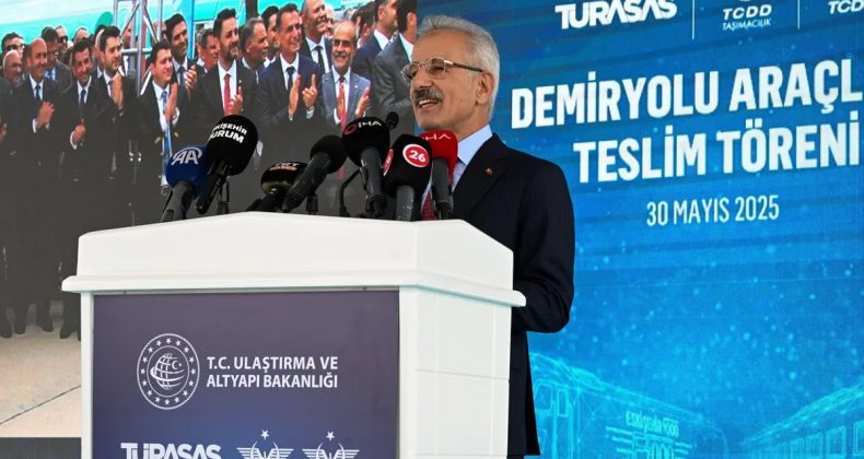 Türkiye'nin Ürettiği En Hızlı Tren