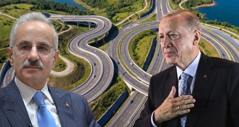 Türkiye'nin Yol Ağı 30 Bin Kilometreye Ulaştı! Başkan Erdoğan Törene Katılacak