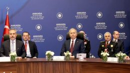 T&uuml;rkiye&ndash;&Ouml;zbekistan G&uuml;venlik İş Birliği G&uuml;&ccedil;leniyor