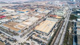 T&uuml;rkiye&rsquo;de OSB Sayısı 416&rsquo;ya Ulaştı