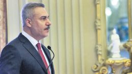 T&uuml;rkiye&rsquo;den Avrupa&rsquo;ya Karadeniz Mesajı