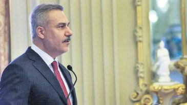 T&uuml;rkiye&rsquo;den Avrupa&rsquo;ya Karadeniz Mesajı