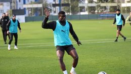 Uchenna Ogundu'nun Alanyaspor'daki Geleceği Belirlendi!