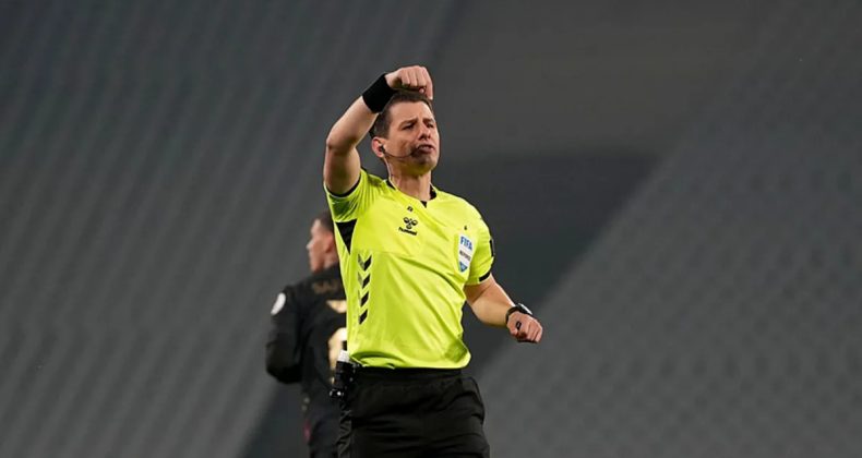 UEFA'dan Halil Umut Meler'e Atama