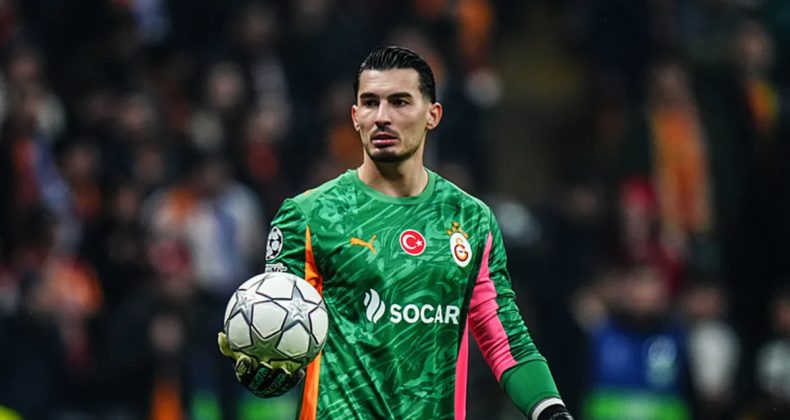 Uğurcan Çakır, Galatasaray’ın hedefindeki kalecilere fark attı