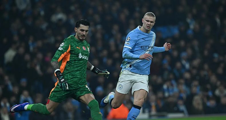 Uğurcan &Ccedil;akır, Şampiyonlar Ligi&rsquo;nde G&ouml;sterdiği Performansla Dikkat &Ccedil;ekiyor