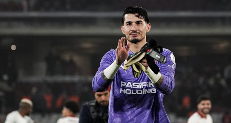 Uğurcan en iyi 5. pas&ouml;r!