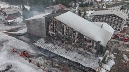 Uludağ'daki Otel Yangını İddianamesi Tamamlandı: Sanıklara İstenen Ceza