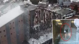 Uludağ'daki Otel Yangınında 3 Kişi Hayatını Kaybetti: Yangının Sebebi A&ccedil;ıklandı