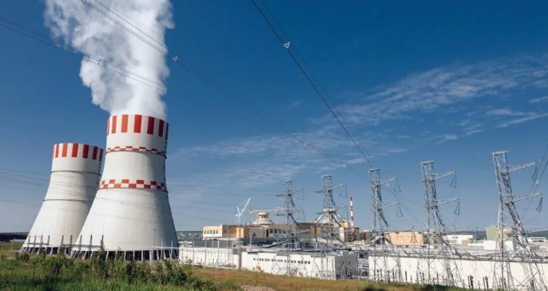 Uluslararası Enerji Ajansı: Avrupa N&uuml;kleer Enerjiye Y&ouml;neliyor