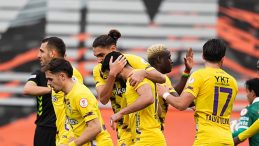 Umut Bozok'un Performansıyla Ey&uuml;pspor T&uuml;rkiye Kupası'nda Zafere Ulaştı!