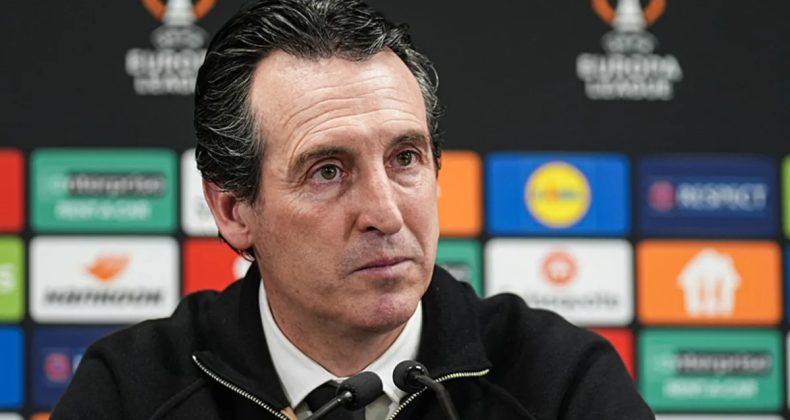 Unai Emery: Fenerbah&ccedil;e kupaya gidebilecek bir takım!