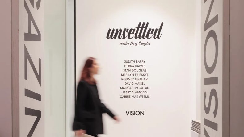 Unsettled Sergisinin A&ccedil;ılışı, Vision Art Platform &Ccedil;atısı Altında GQ T&uuml;rkiye ile Ger&ccedil;ekleşti