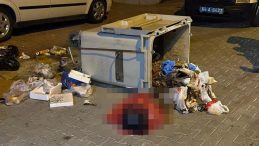 Uşak&rsquo;ta Şok Edici Gelişme: &Ccedil;&ouml;p Konteynerinde Yeni Doğmuş Bebek Cesedi Bulundu!