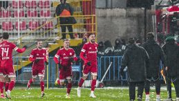 &Uuml;mraniyespor, Serik Spor'u Farklı Ge&ccedil;ti!