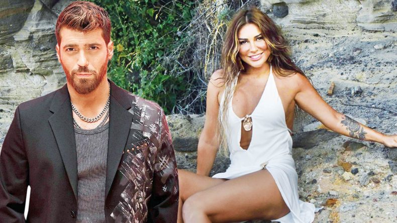 &Uuml;nl&uuml; Mek&acirc;nlara Gece Baskın: Selen G&ouml;rg&uuml;zel ve Can Yaman G&ouml;zaltında