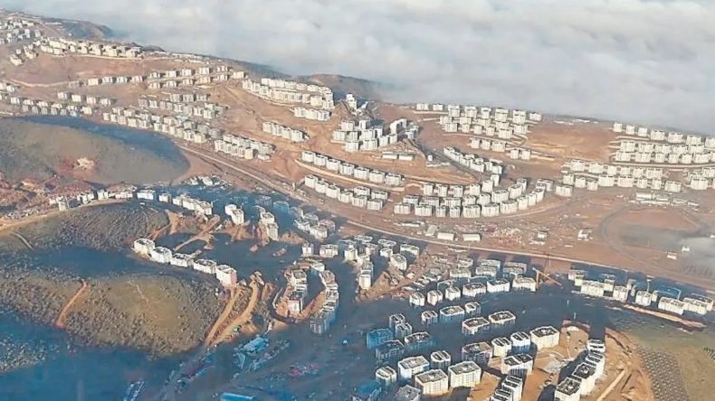 Uydukent&rsquo;te Yeni Bir Yaşam İ&ccedil;in Geri Sayım Başladı