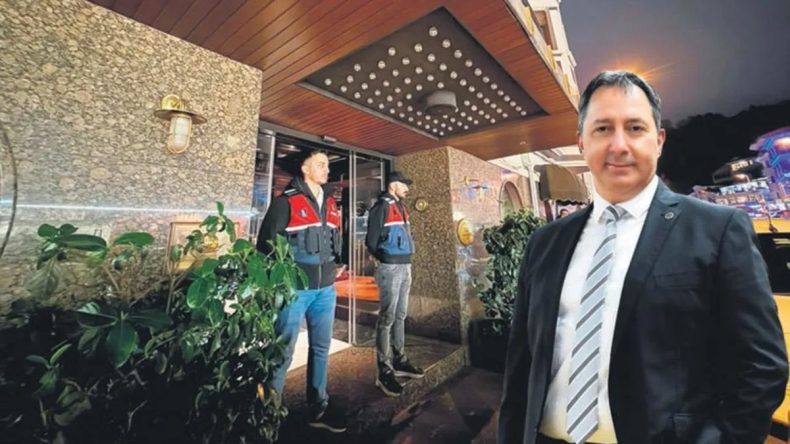 Uyuşturucu Operasyonu CHP'li İBB'ye Sı&ccedil;radı