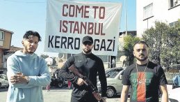 Uyuşturucu Temalı Şarkıya Beraat Kararı Verildi