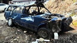 Uyuşturuculu kazaya pişmanlık indirimi