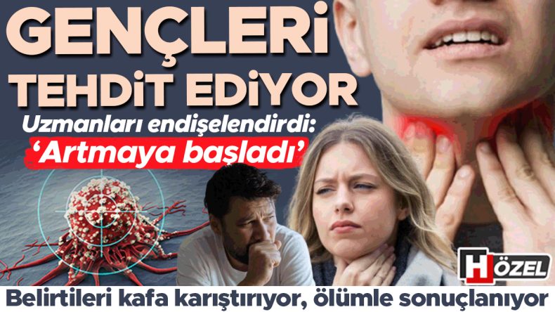 Uzmanları Endişelendiren Durum: Gen&ccedil;ler Tehdit Altında! Belirtiler Kafa Karıştırıyor, &Ouml;l&uuml;mle Sonu&ccedil;lanabiliyor