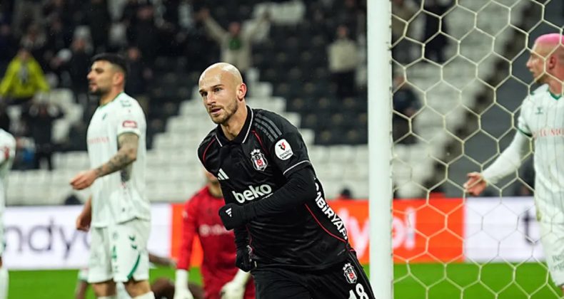 Vaclav Cerny: Bug&uuml;n Bir Karakter G&ouml;sterdik!