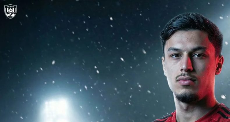 Vanspor FK, Alper Emre Demirol’u transfer etti!