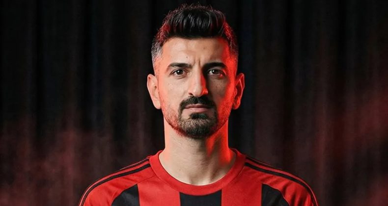 Vanspor FK, Batuhan İşçiler’i Renklerine Kattı!