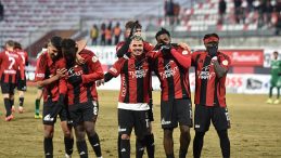 Vanspor FK, Iğdır FK'yi 3-0 ile ge&ccedil;meyi başardı!