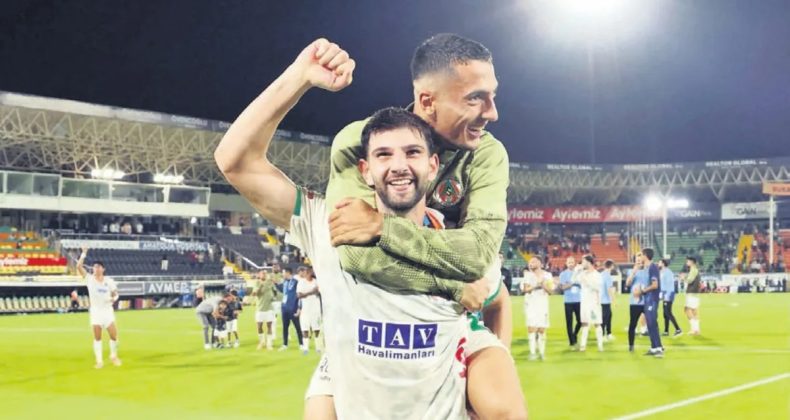 Vazge&ccedil;mem Senden!