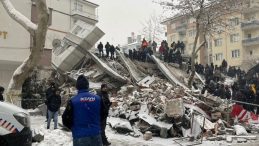 Velioğlu Apartmanı Davasında Sonuca Varıldı! Proje Sorumlusuna 13 Yıl 9 Ay Hapis Cezası