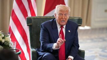 Venezuelalı Muhalif Lider Machado: "Trump'a Nobel'i Takdim Ettim"