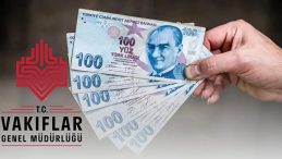 VGM ZAMLI BURS &Uuml;CRETLERİ: Vakıflar Genel M&uuml;d&uuml;rl&uuml;ğ&uuml; ilkokul, lise ve &uuml;niversite bursları ka&ccedil; TL oldu?