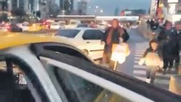 Vicdana D&uuml;şk&uuml;n Taksici