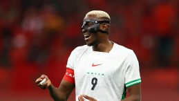 Victor Osimhen, Afrika Uluslar Kupası'nın En İyi 11'ine Se&ccedil;ildi