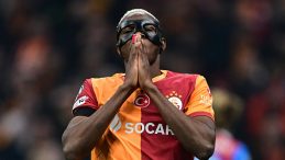 Victor Osimhen: B&uuml;y&uuml;k Bir Rakibe Karşı İyi İş &Ccedil;ıkardık