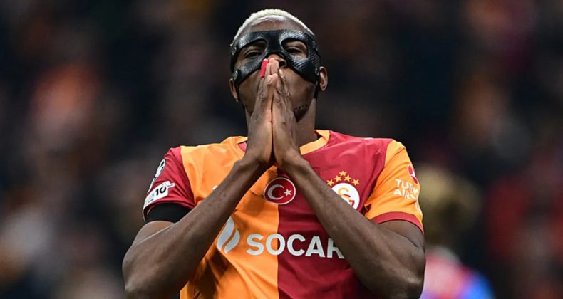 Victor Osimhen: Büyük Bir Rakibe Karşı İyi İş Çıkardık