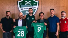 Vincenzo Montella'dan Al Ahli'ye Ziyaret!